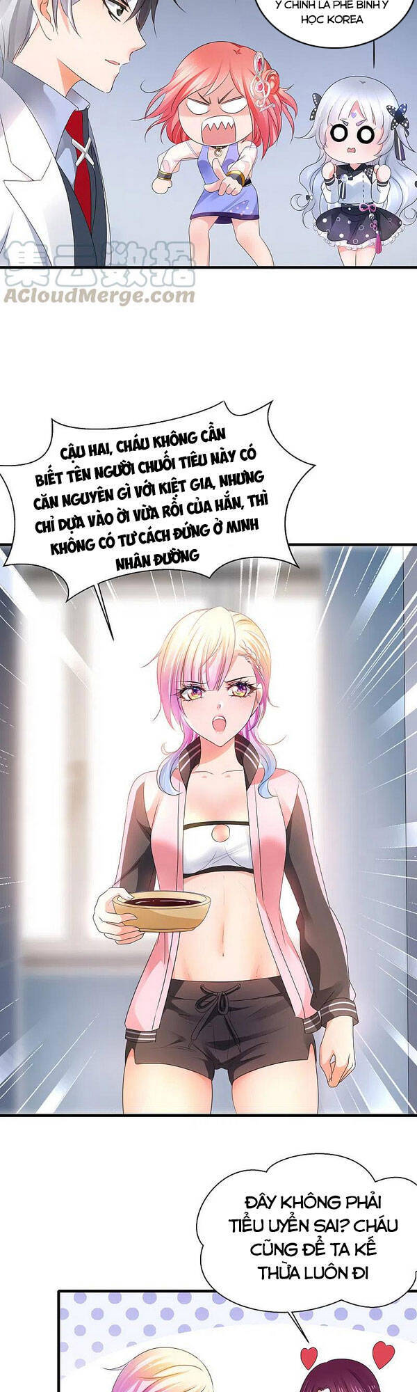 Vô Địch Học Bạ Hệ Thống Chapter 106 - Trang 2