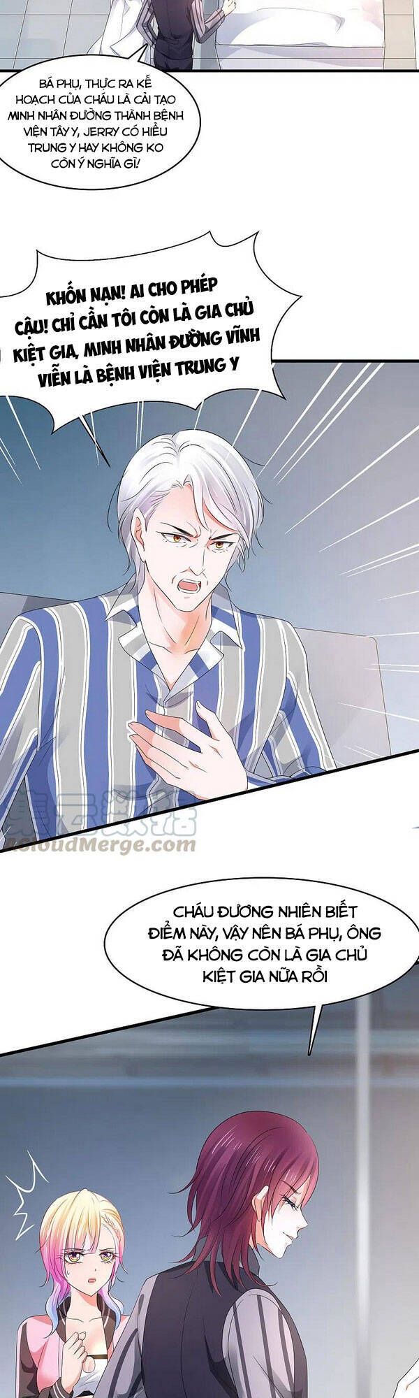 Vô Địch Học Bạ Hệ Thống Chapter 106 - Trang 2