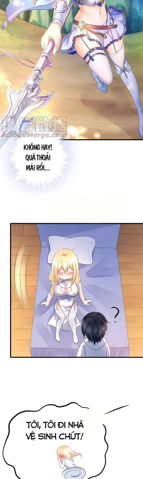 Vô Địch Học Bạ Hệ Thống Chapter 107 - Trang 2