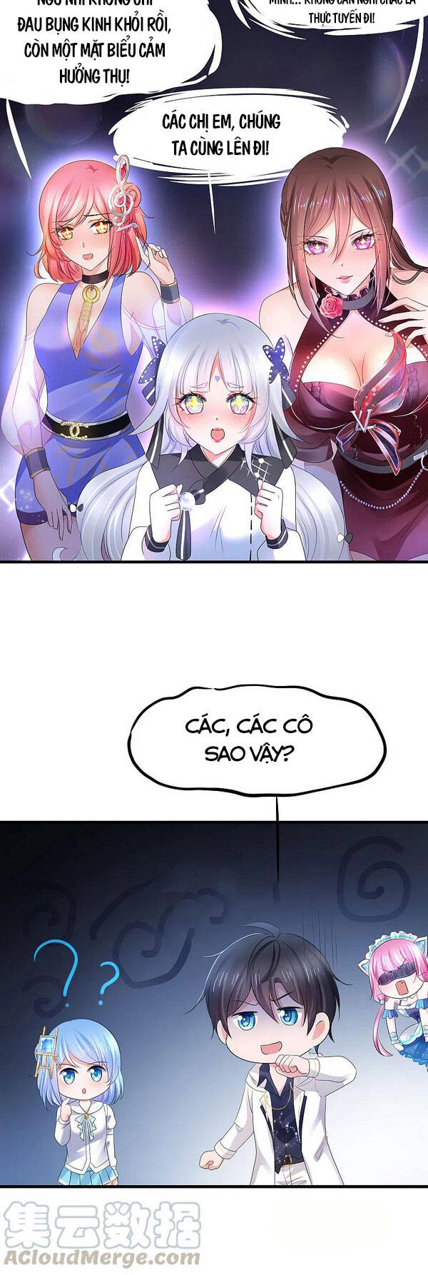 Vô Địch Học Bạ Hệ Thống Chapter 107 - Trang 2