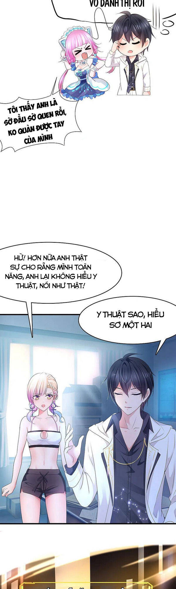 Vô Địch Học Bạ Hệ Thống Chapter 107 - Trang 2