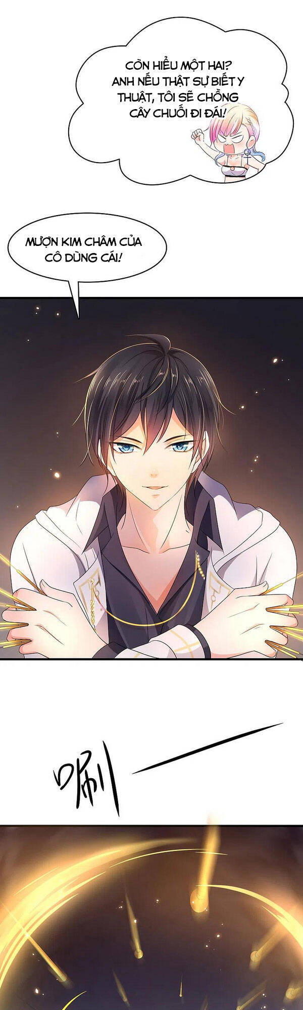 Vô Địch Học Bạ Hệ Thống Chapter 107 - Trang 2