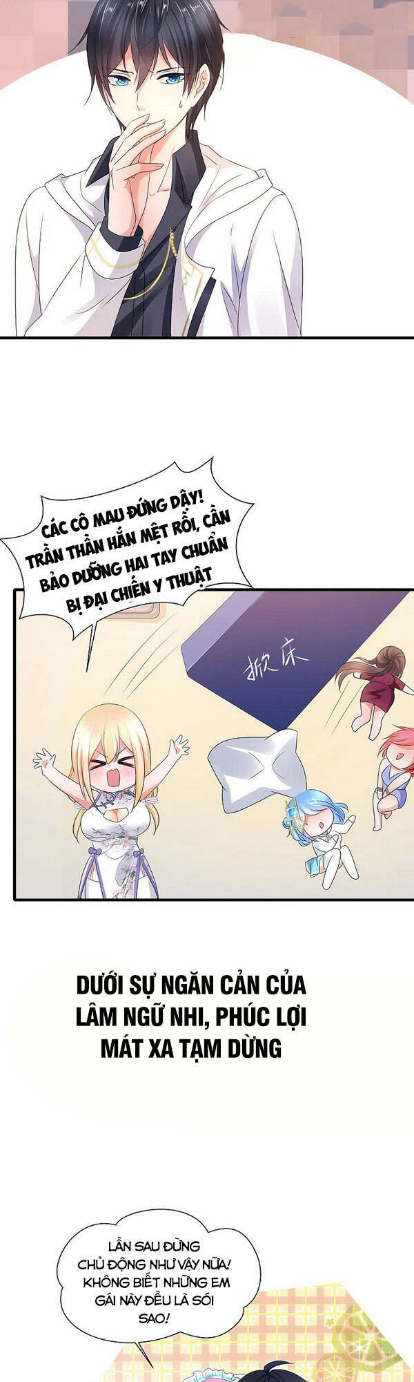 Vô Địch Học Bạ Hệ Thống Chapter 108 - Trang 2