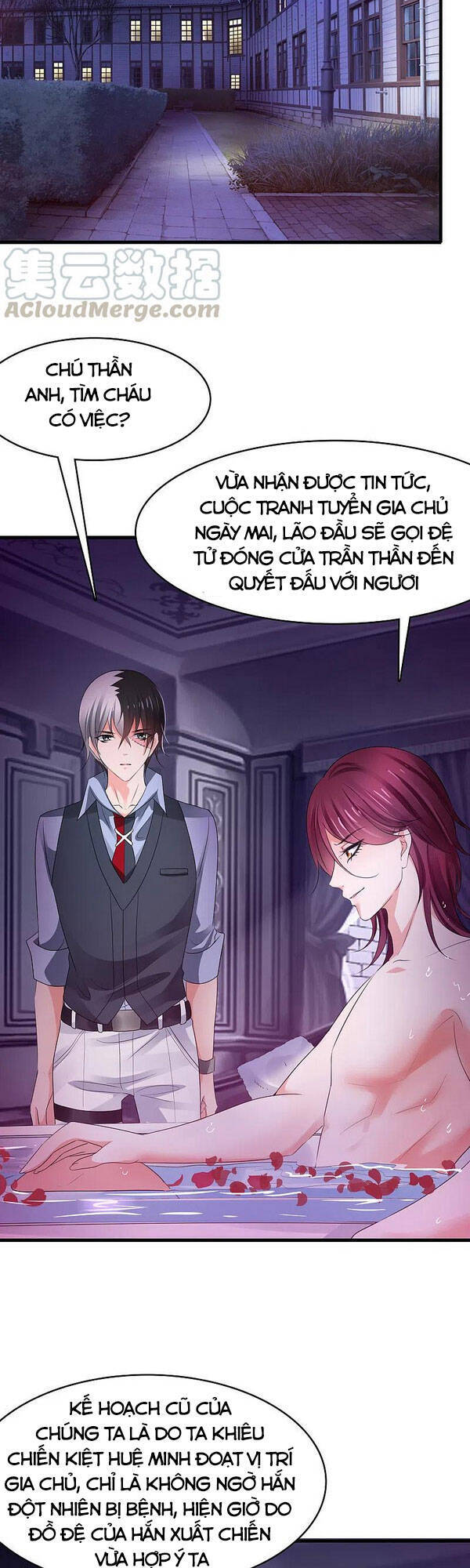 Vô Địch Học Bạ Hệ Thống Chapter 108 - Trang 2