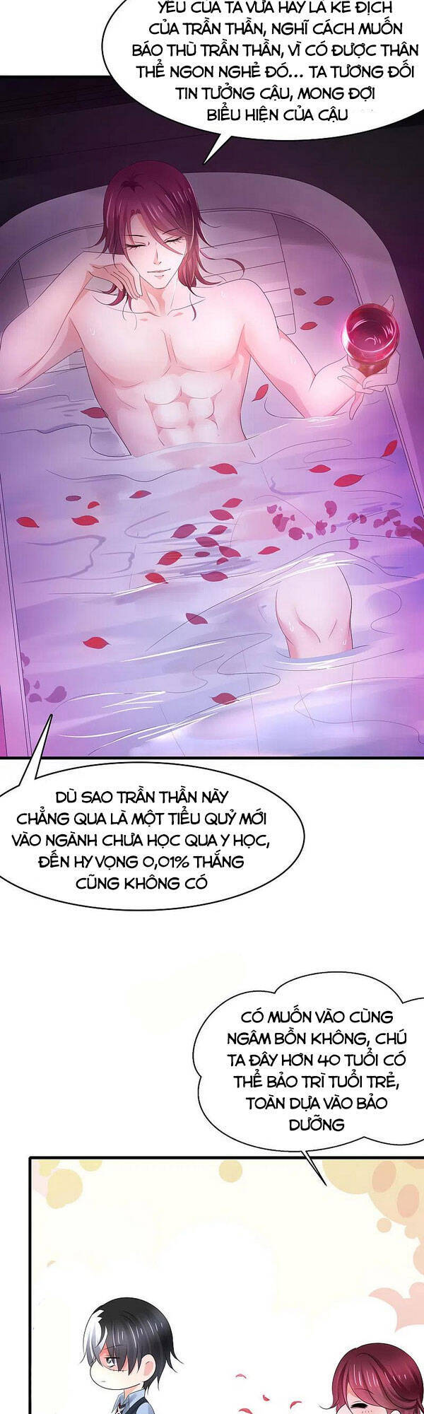 Vô Địch Học Bạ Hệ Thống Chapter 108 - Trang 2