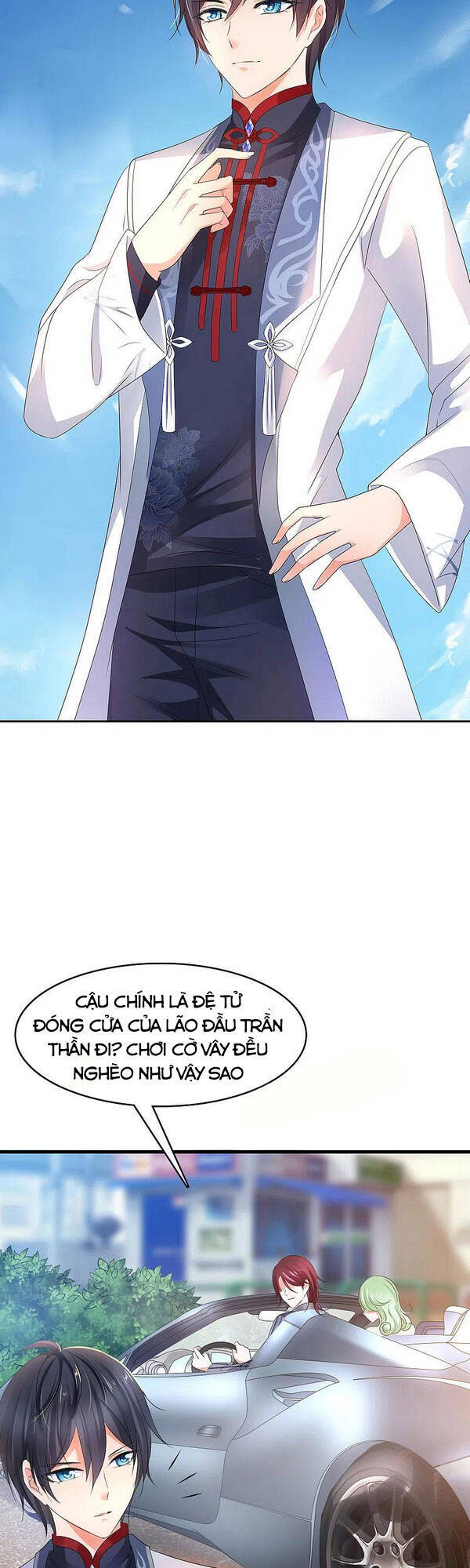 Vô Địch Học Bạ Hệ Thống Chapter 108 - Trang 2