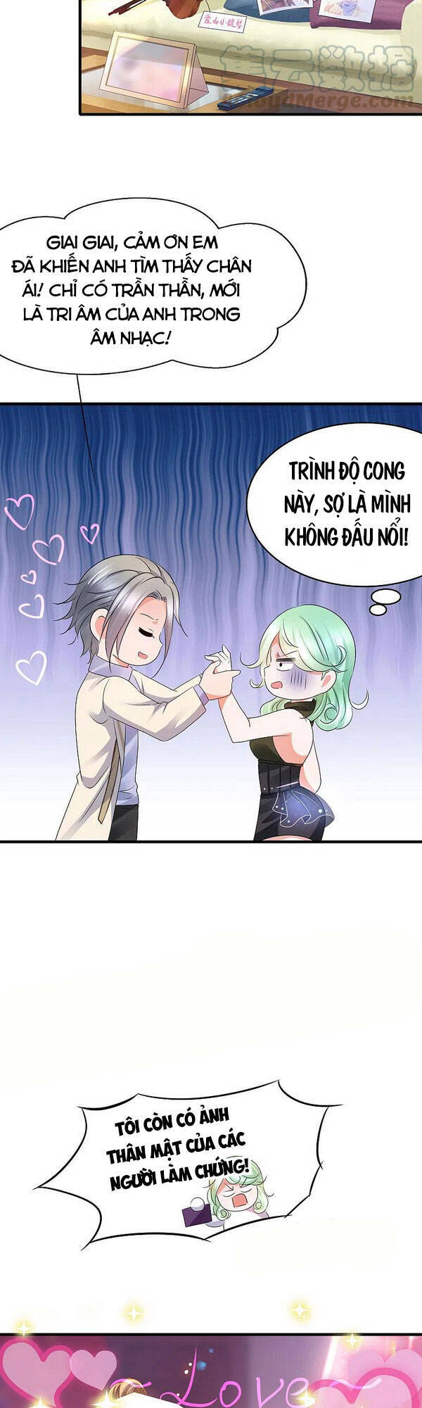 Vô Địch Học Bạ Hệ Thống Chapter 108 - Trang 2