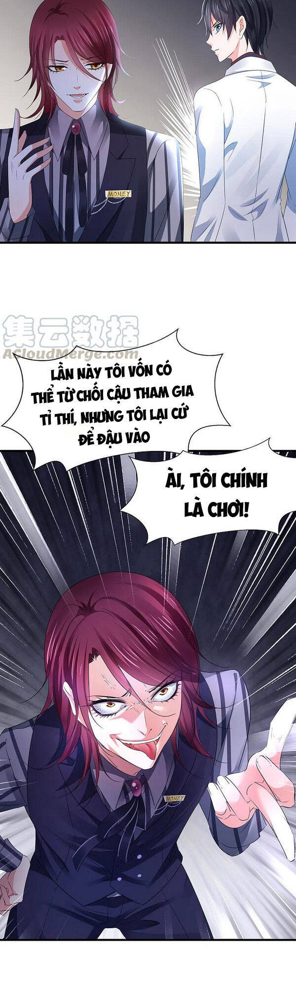 Vô Địch Học Bạ Hệ Thống Chapter 108 - Trang 2