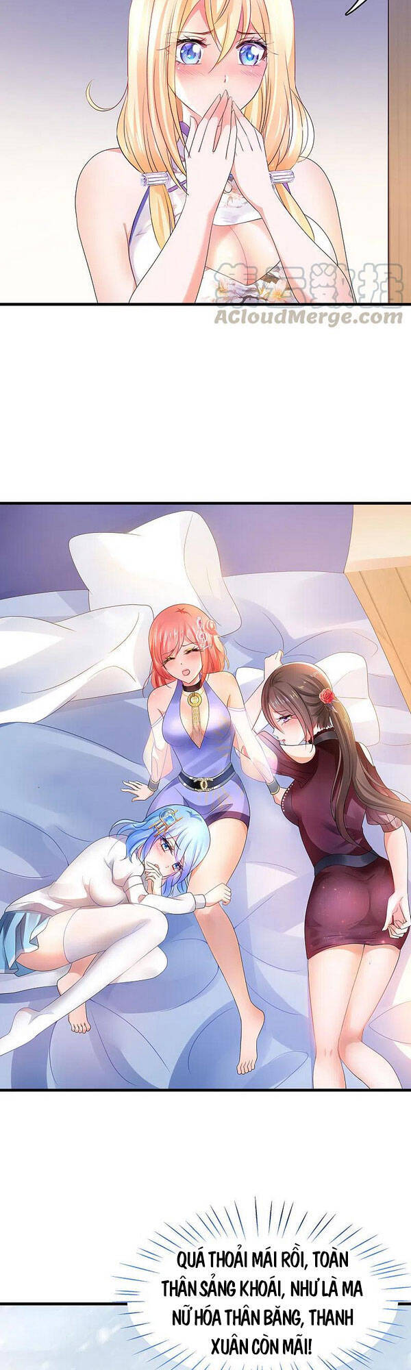 Vô Địch Học Bạ Hệ Thống Chapter 108 - Trang 2