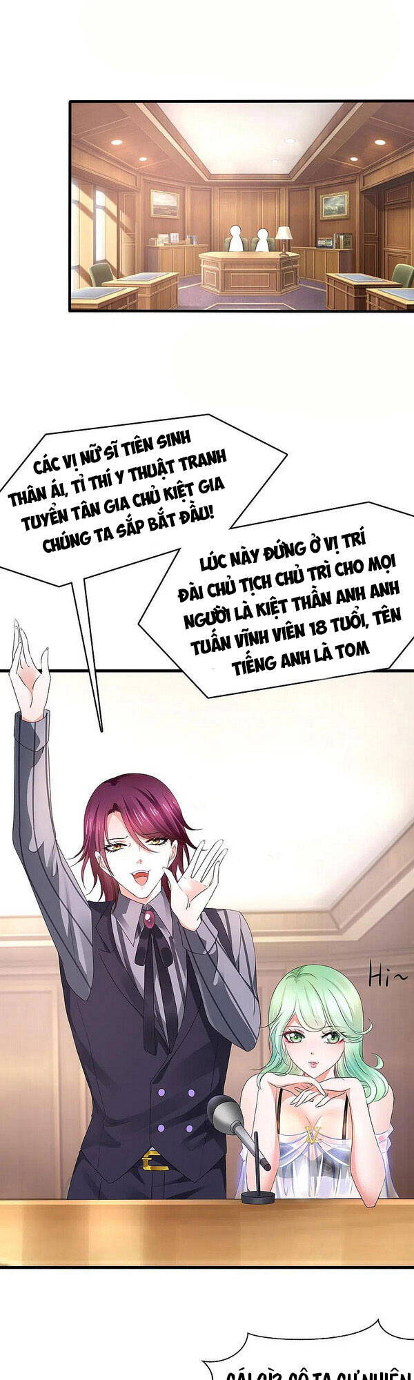 Vô Địch Học Bạ Hệ Thống Chapter 109 - Trang 2