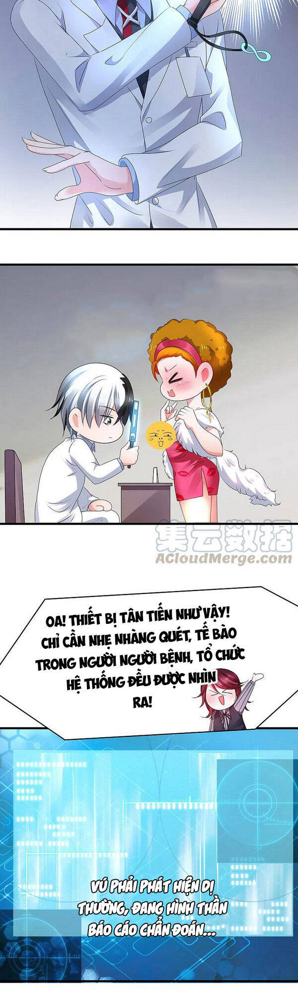 Vô Địch Học Bạ Hệ Thống Chapter 109 - Trang 2
