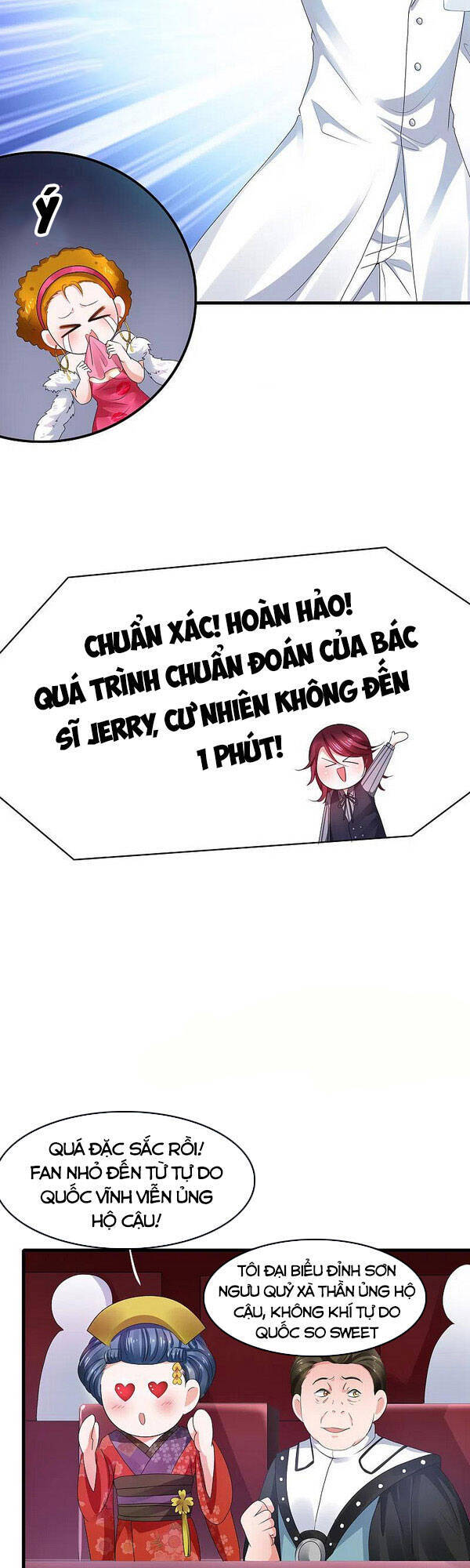Vô Địch Học Bạ Hệ Thống Chapter 109 - Trang 2
