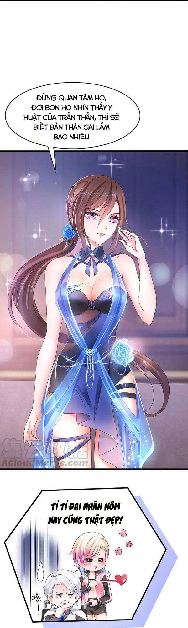 Vô Địch Học Bạ Hệ Thống Chapter 109 - Trang 2