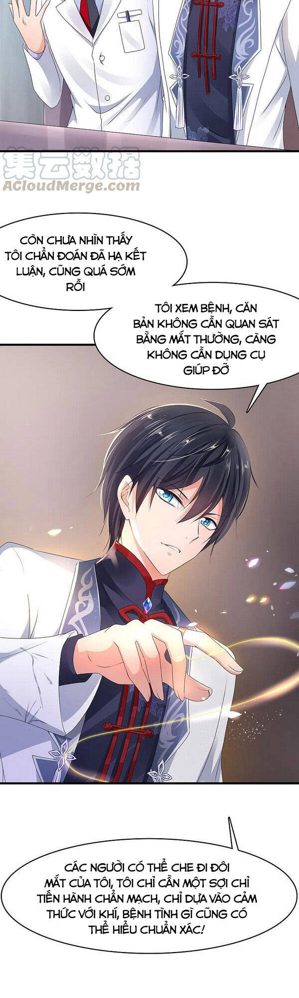 Vô Địch Học Bạ Hệ Thống Chapter 109 - Trang 2