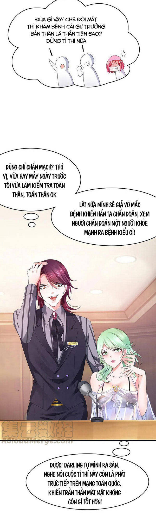 Vô Địch Học Bạ Hệ Thống Chapter 109 - Trang 2