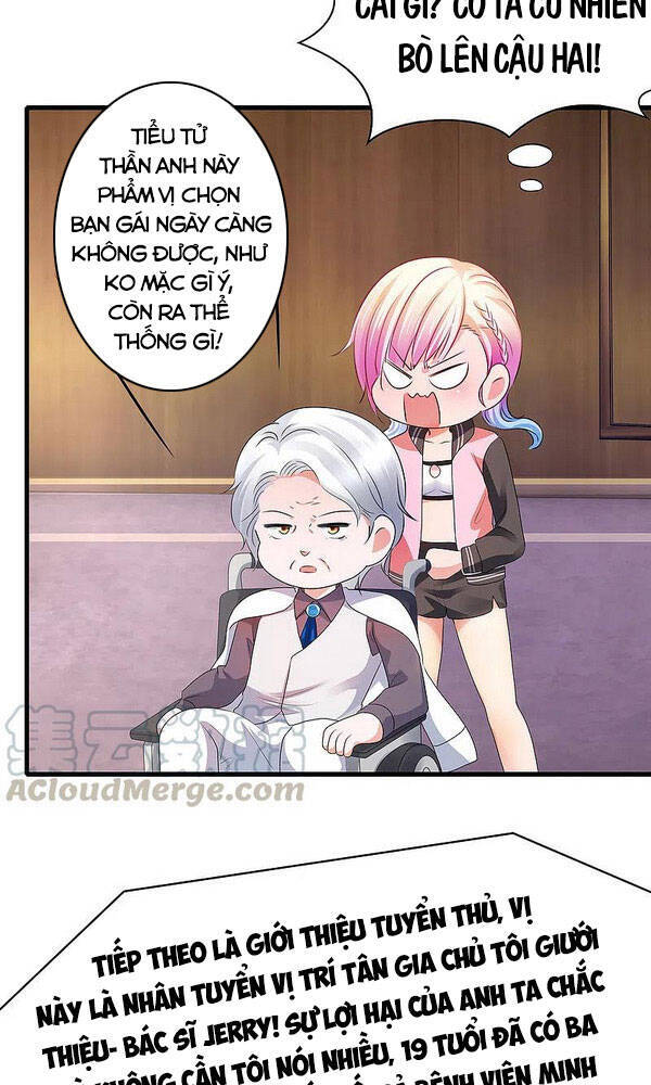 Vô Địch Học Bạ Hệ Thống Chapter 109 - Trang 2