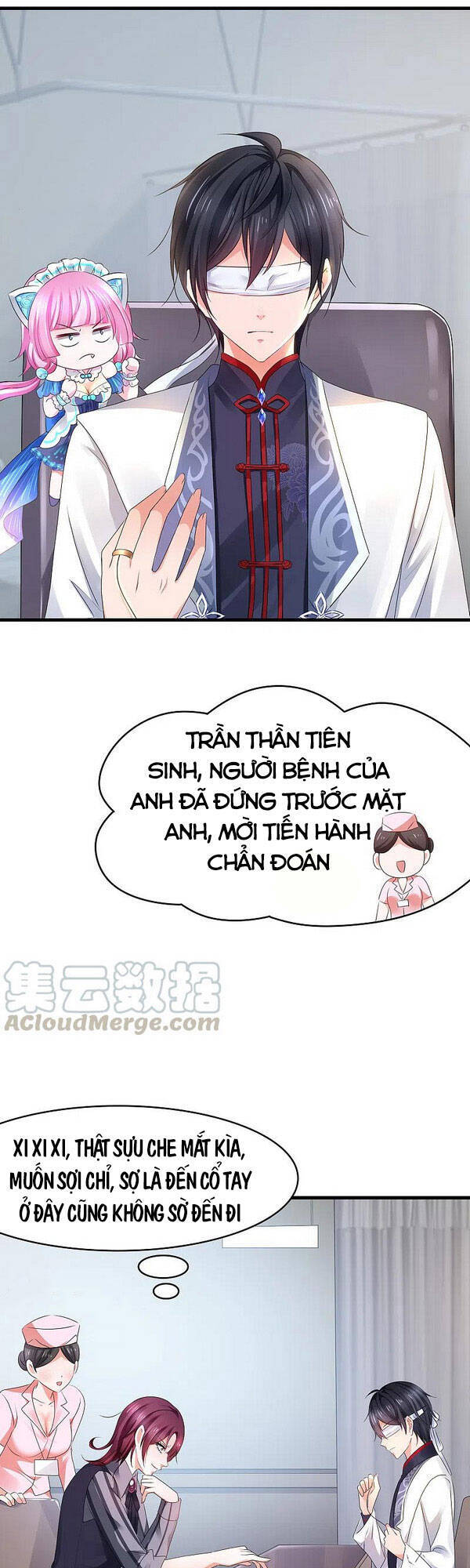 Vô Địch Học Bạ Hệ Thống Chapter 109 - Trang 2