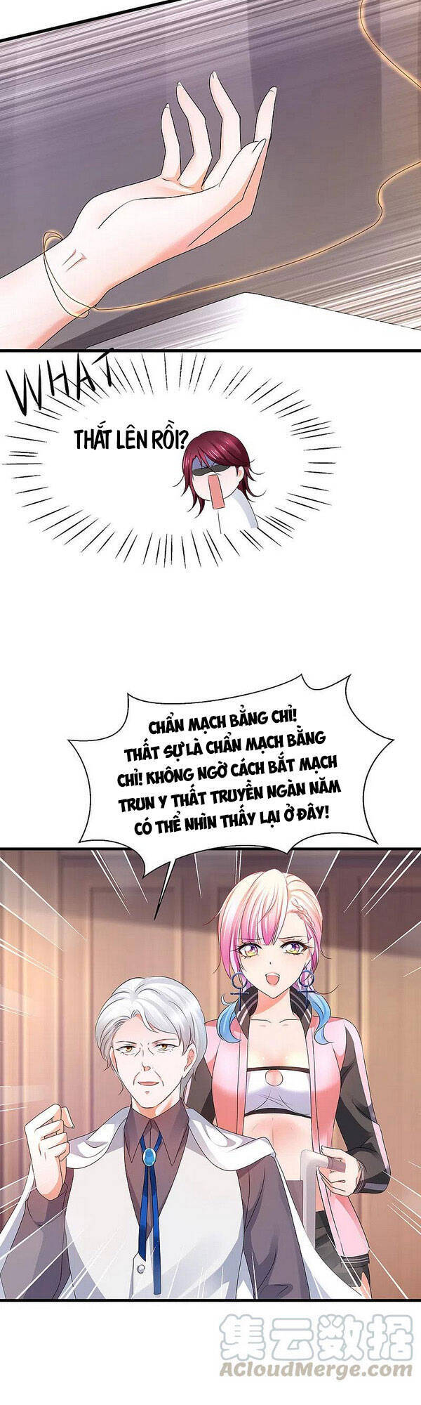 Vô Địch Học Bạ Hệ Thống Chapter 109 - Trang 2