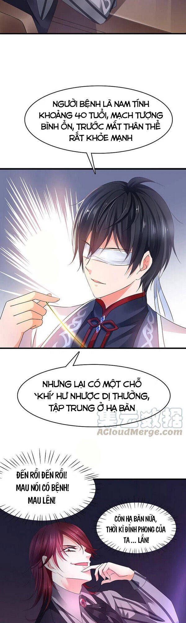 Vô Địch Học Bạ Hệ Thống Chapter 109 - Trang 2