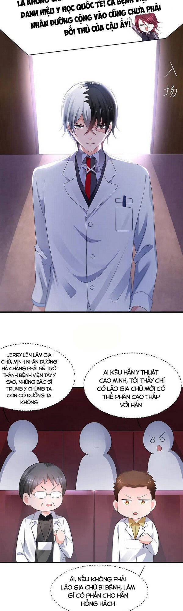 Vô Địch Học Bạ Hệ Thống Chapter 109 - Trang 2