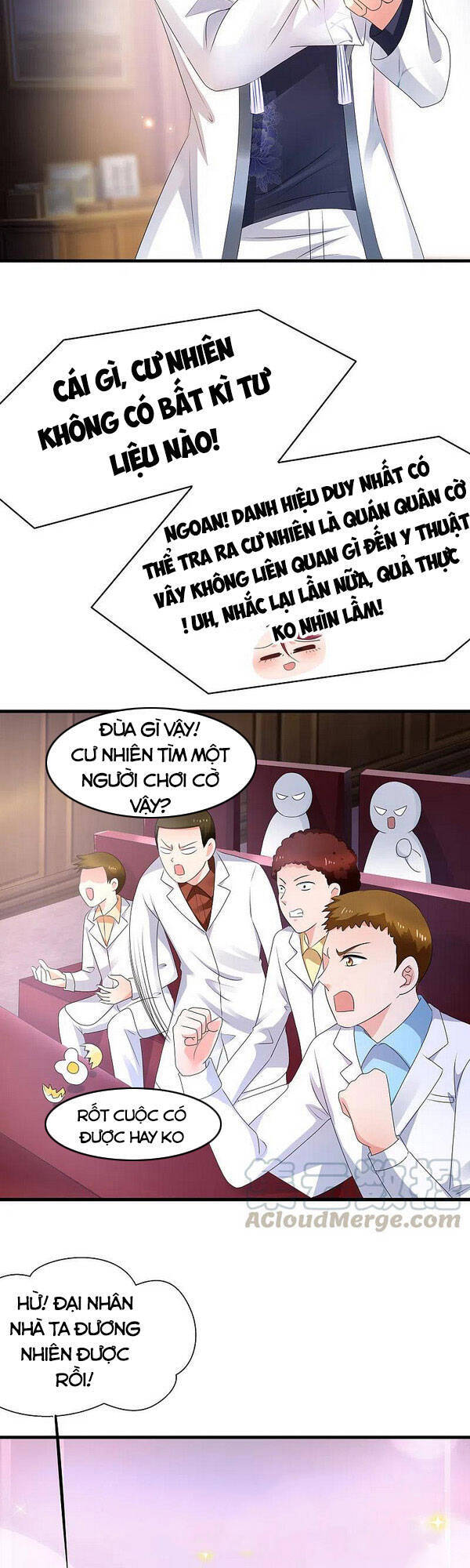 Vô Địch Học Bạ Hệ Thống Chapter 109 - Trang 2