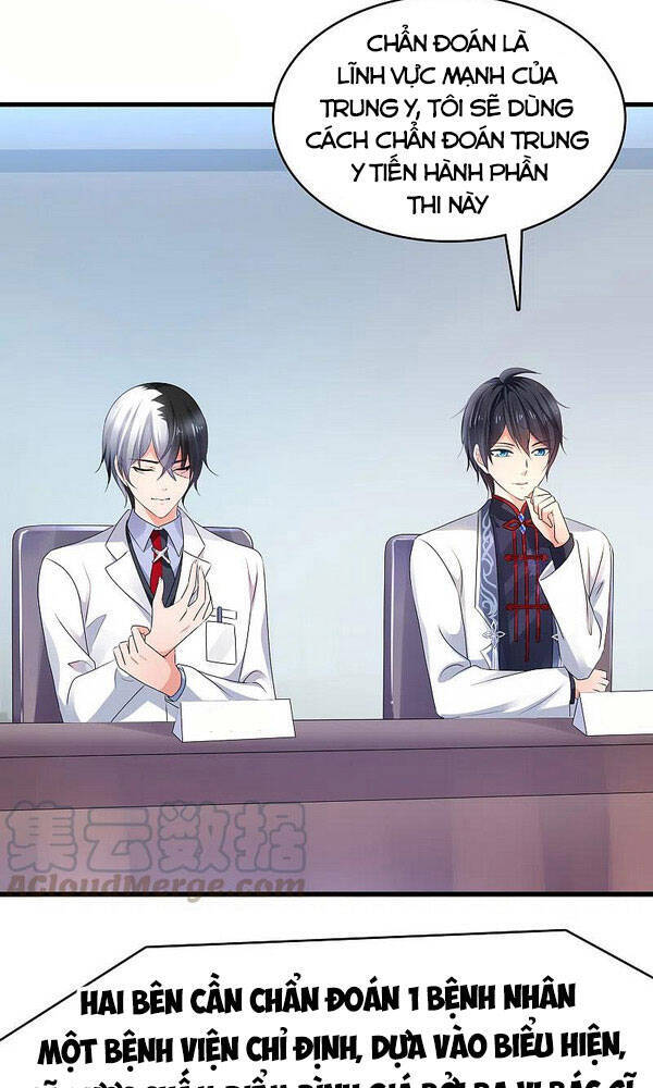 Vô Địch Học Bạ Hệ Thống Chapter 109 - Trang 2