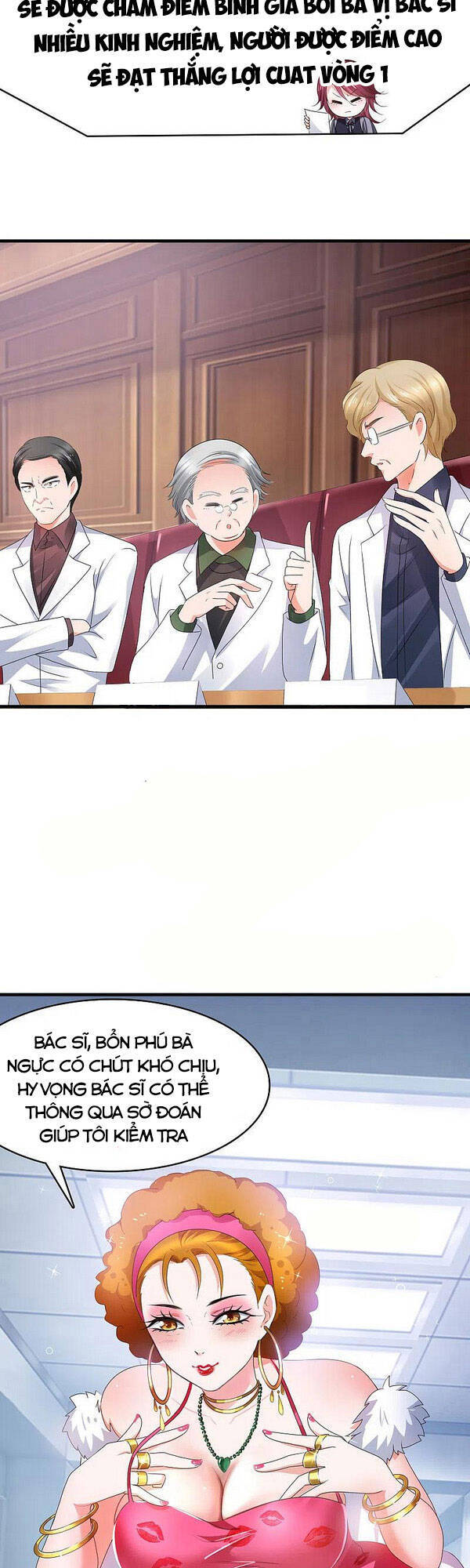 Vô Địch Học Bạ Hệ Thống Chapter 109 - Trang 2