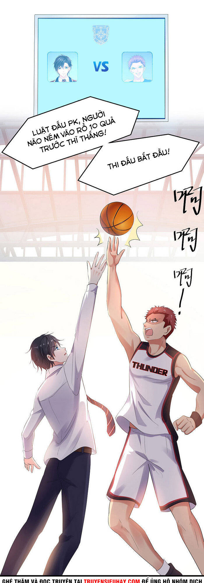 Vô Địch Học Bạ Hệ Thống Chapter 11 - Trang 2