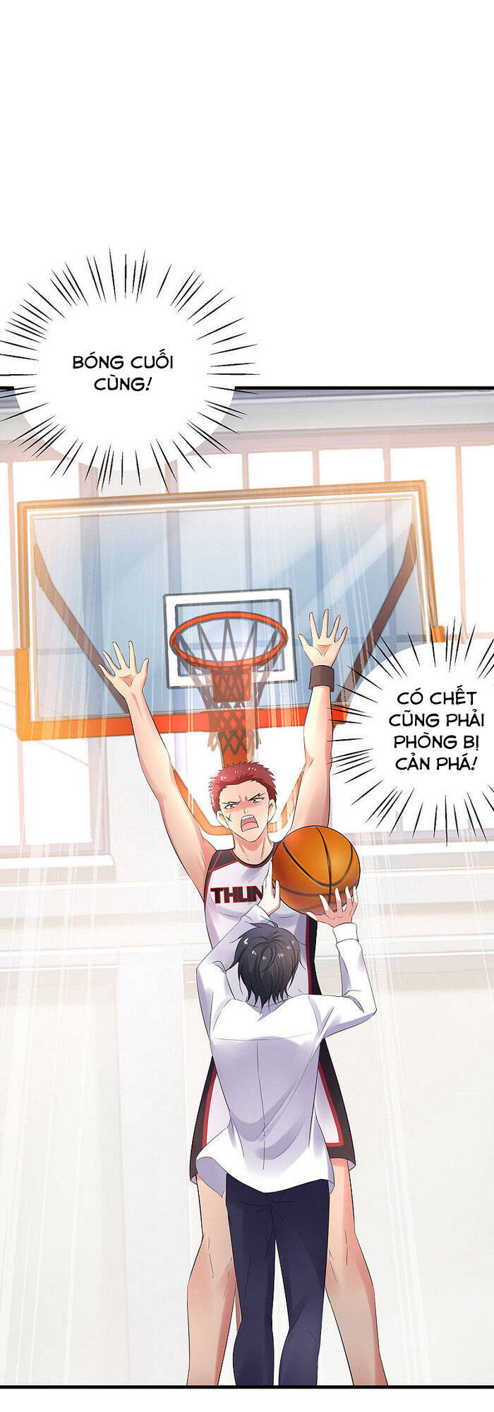 Vô Địch Học Bạ Hệ Thống Chapter 11 - Trang 2