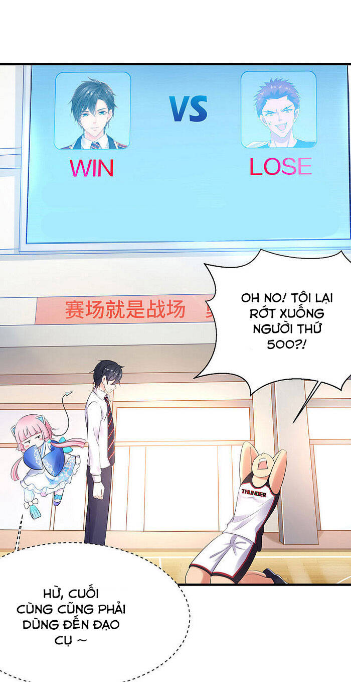 Vô Địch Học Bạ Hệ Thống Chapter 11 - Trang 2