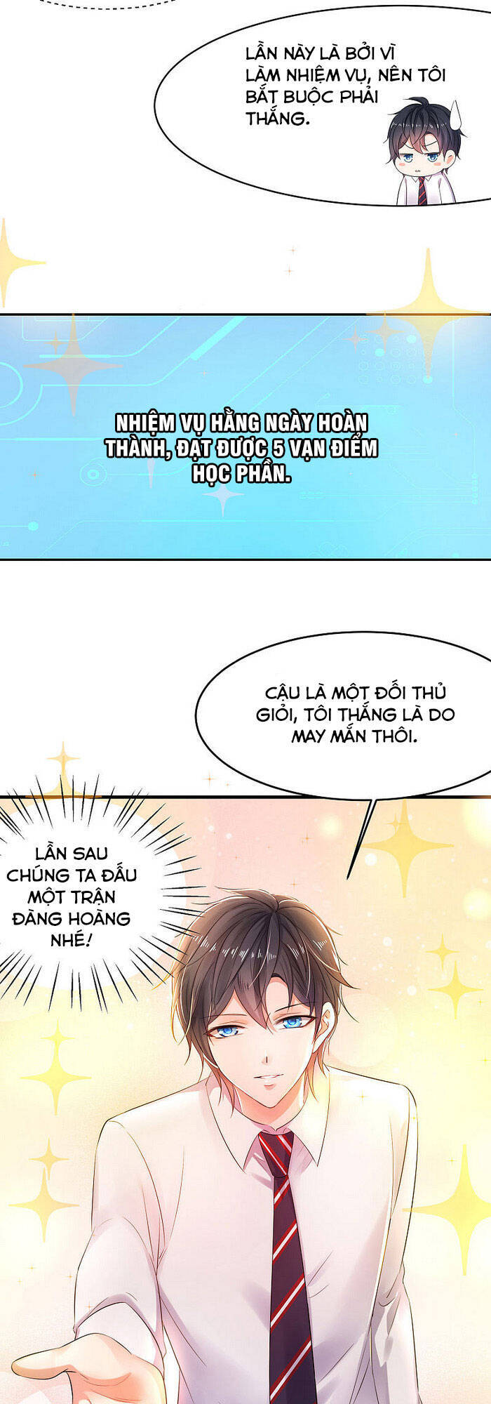 Vô Địch Học Bạ Hệ Thống Chapter 11 - Trang 2