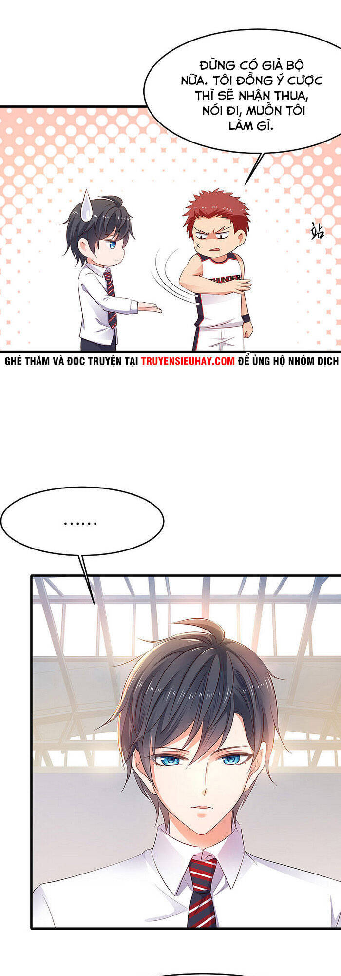 Vô Địch Học Bạ Hệ Thống Chapter 11 - Trang 2