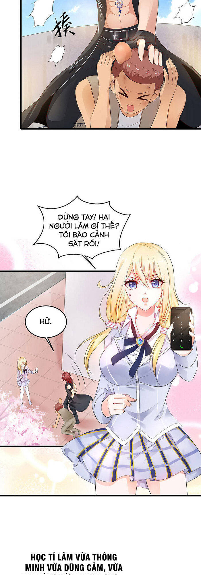 Vô Địch Học Bạ Hệ Thống Chapter 11 - Trang 2