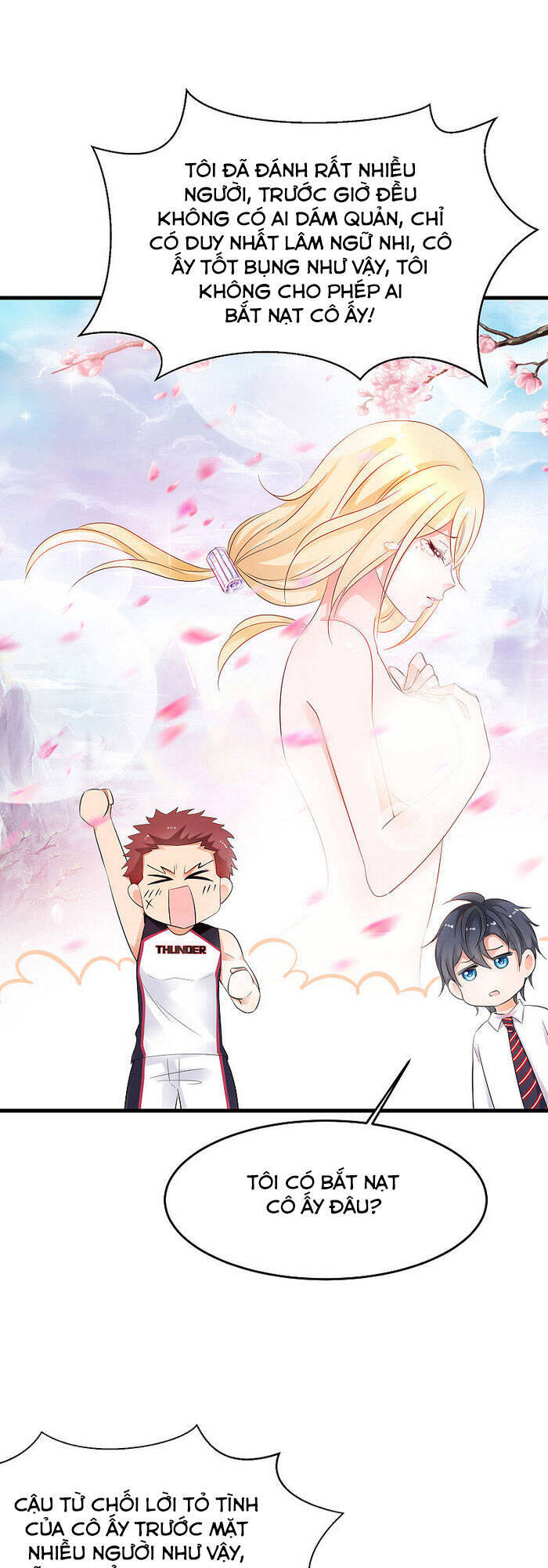 Vô Địch Học Bạ Hệ Thống Chapter 11 - Trang 2
