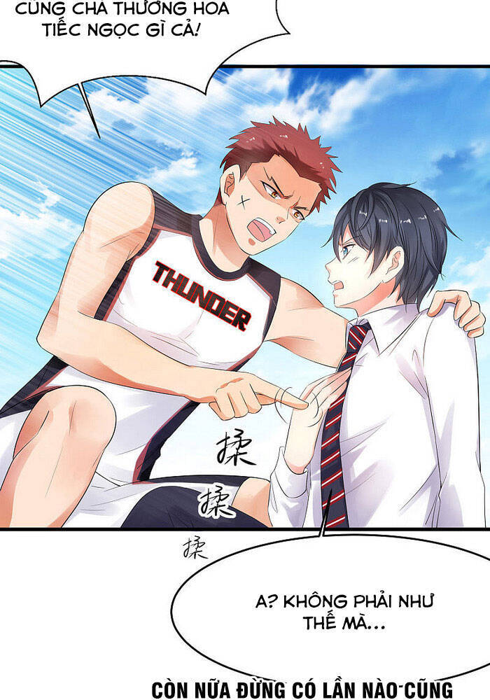 Vô Địch Học Bạ Hệ Thống Chapter 11 - Trang 2