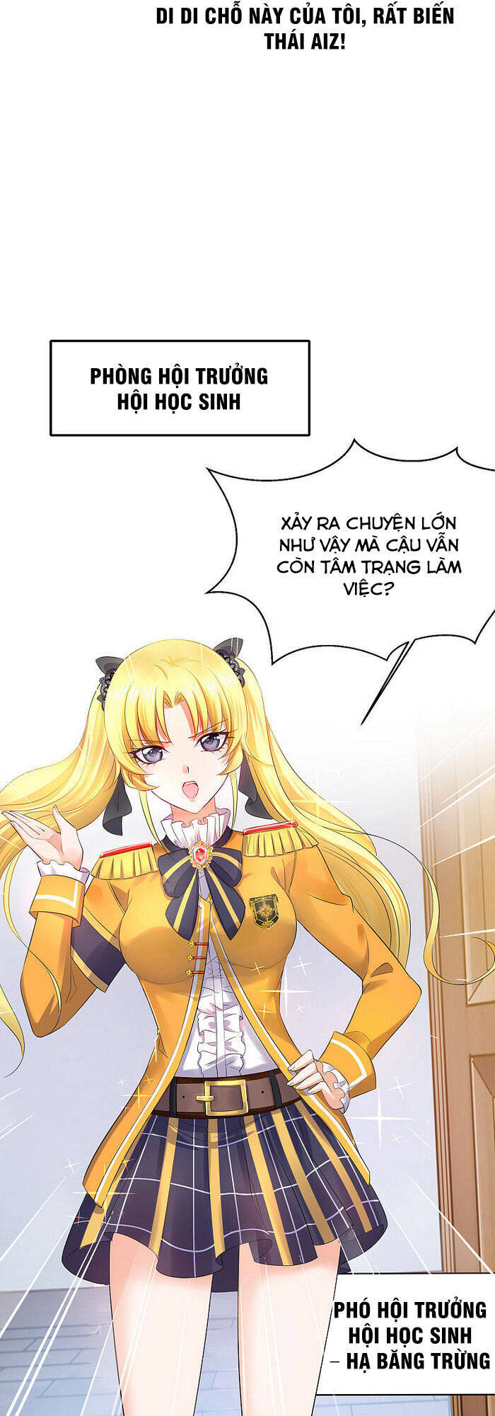 Vô Địch Học Bạ Hệ Thống Chapter 11 - Trang 2