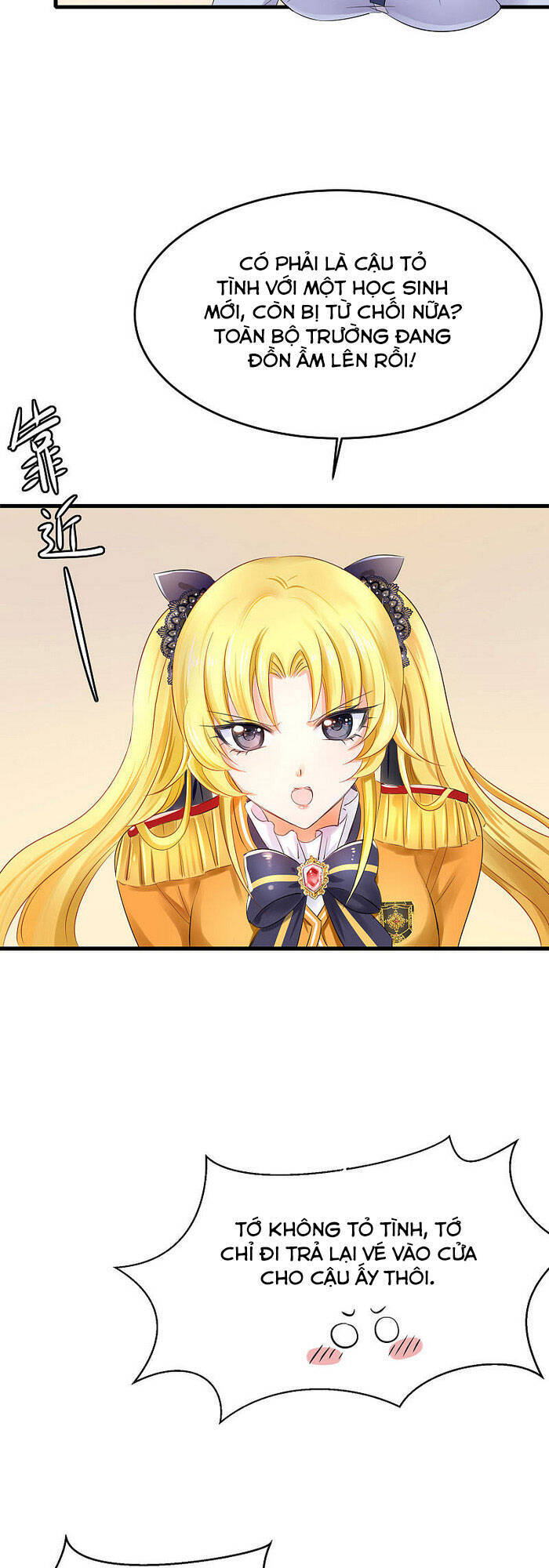Vô Địch Học Bạ Hệ Thống Chapter 11 - Trang 2