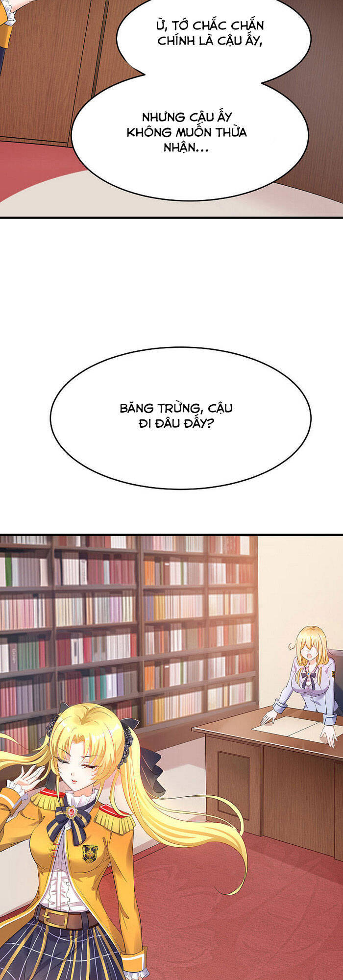 Vô Địch Học Bạ Hệ Thống Chapter 11 - Trang 2