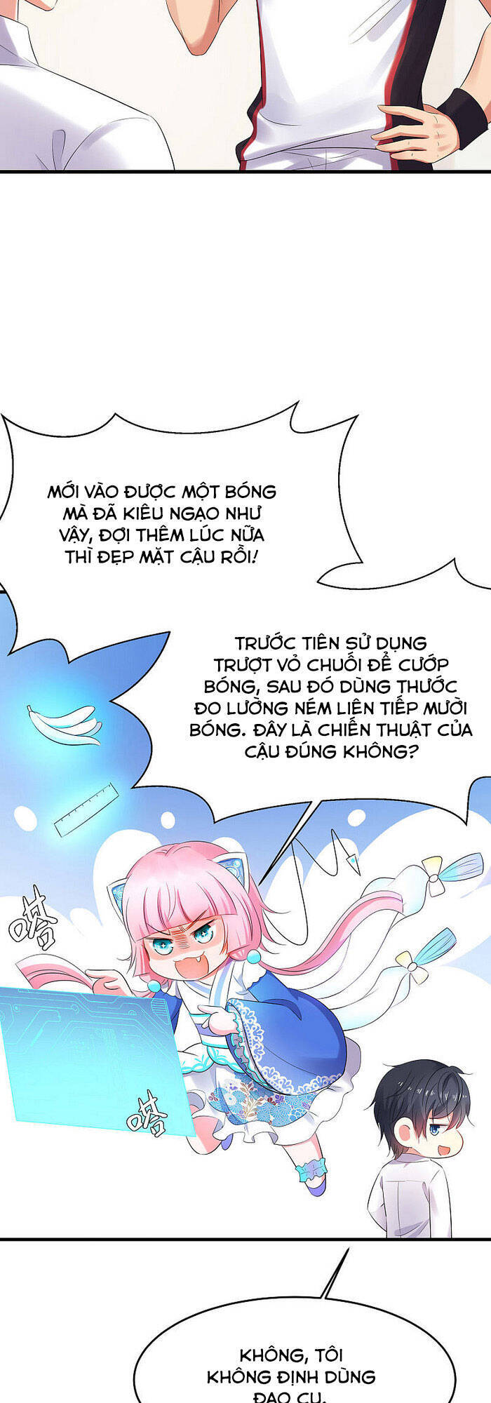 Vô Địch Học Bạ Hệ Thống Chapter 11 - Trang 2