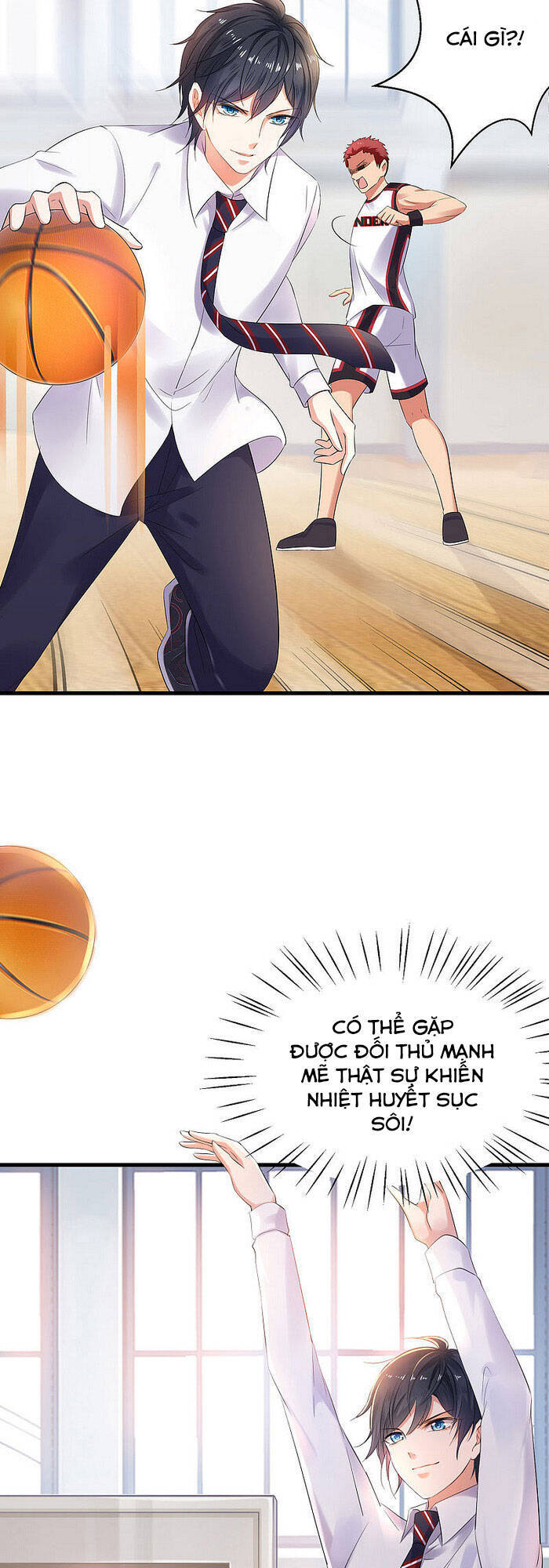 Vô Địch Học Bạ Hệ Thống Chapter 11 - Trang 2