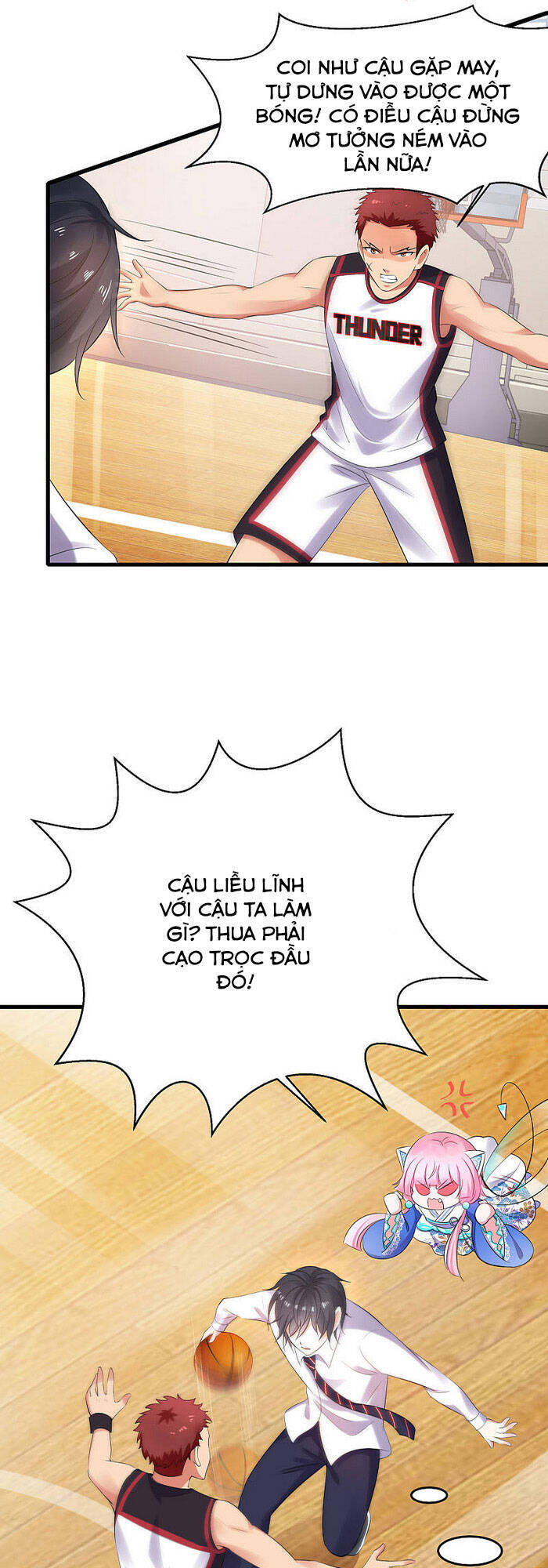 Vô Địch Học Bạ Hệ Thống Chapter 11 - Trang 2