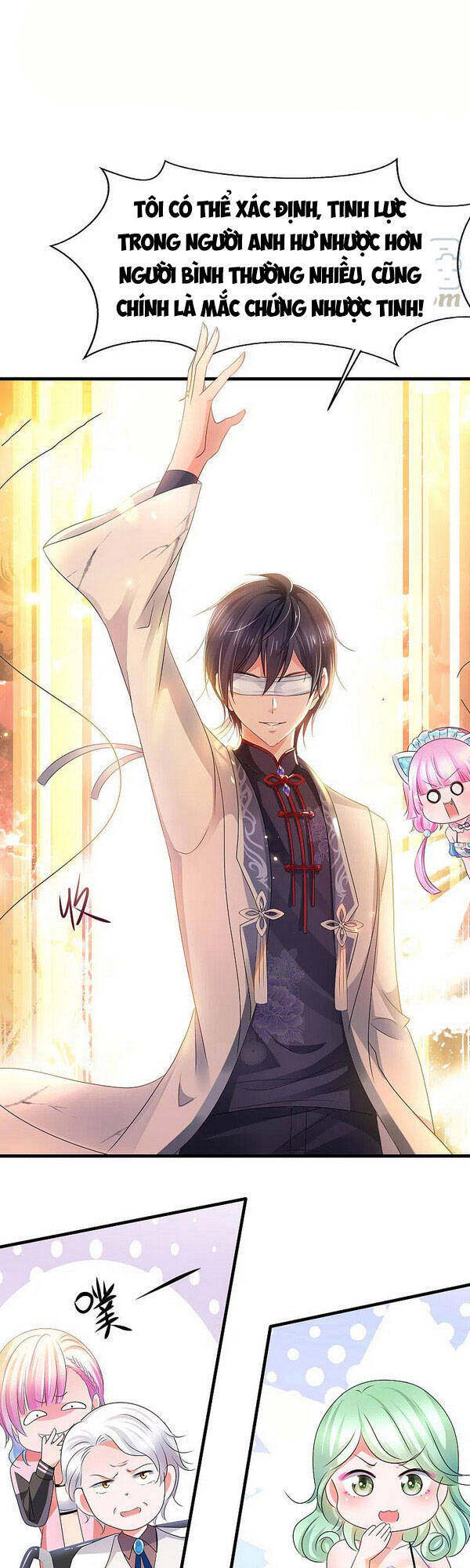 Vô Địch Học Bạ Hệ Thống Chapter 110 - Trang 2