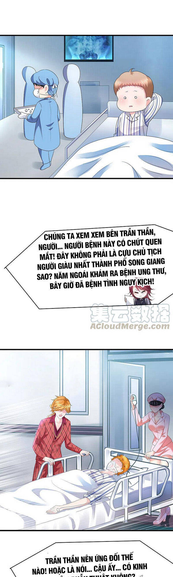 Vô Địch Học Bạ Hệ Thống Chapter 110 - Trang 2