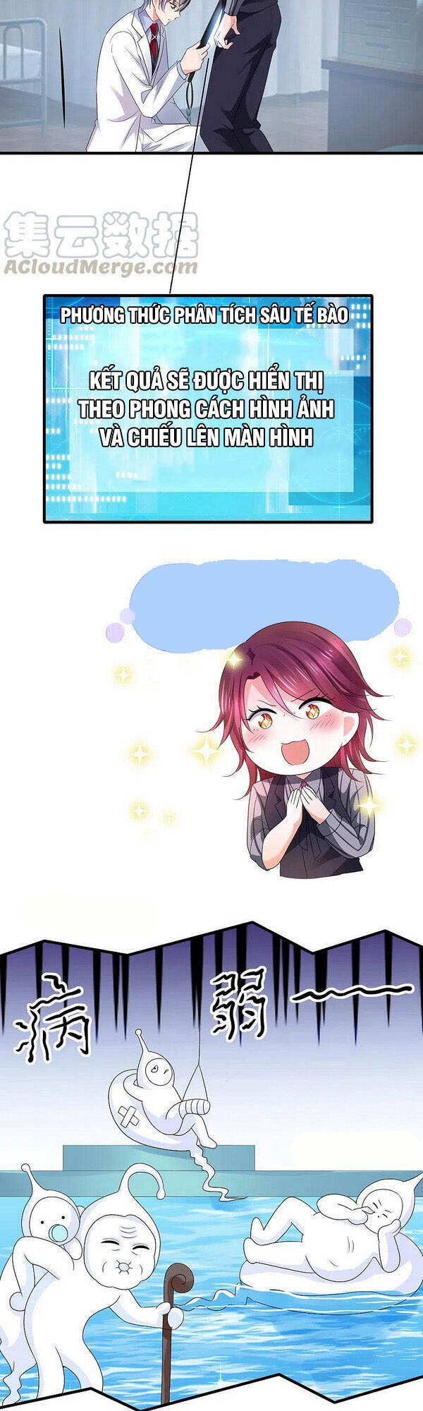 Vô Địch Học Bạ Hệ Thống Chapter 110 - Trang 2