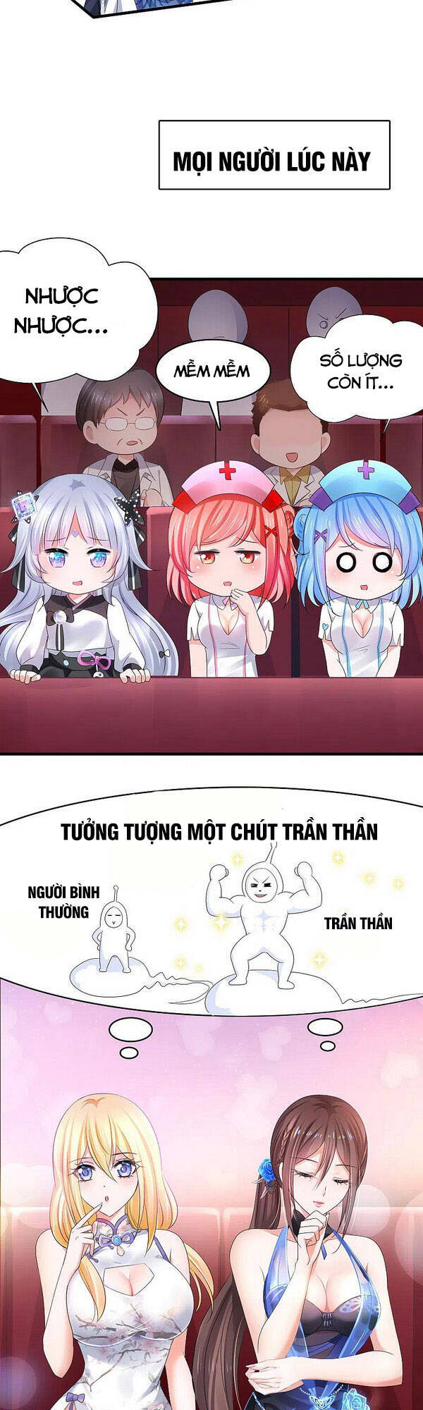 Vô Địch Học Bạ Hệ Thống Chapter 110 - Trang 2