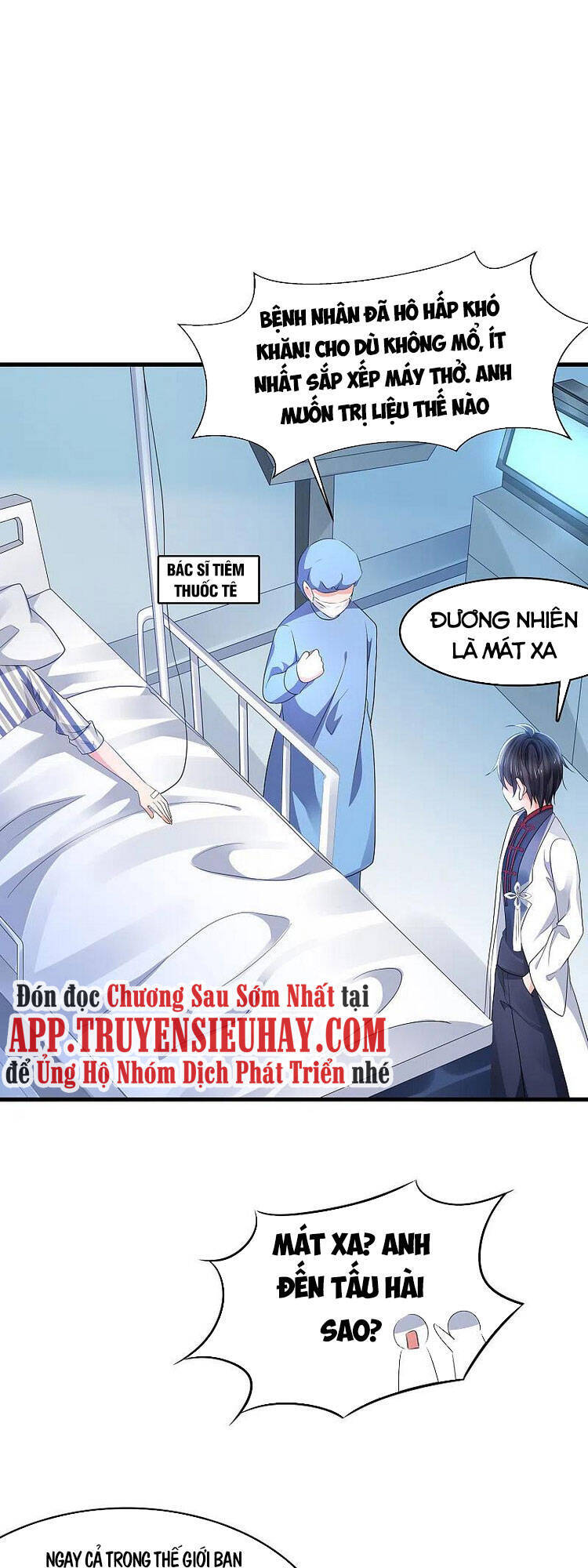 Vô Địch Học Bạ Hệ Thống Chapter 111 - Trang 2