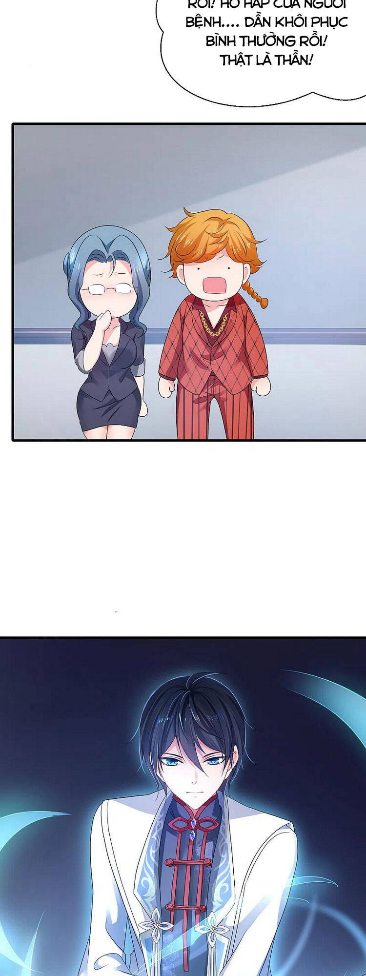 Vô Địch Học Bạ Hệ Thống Chapter 111 - Trang 2