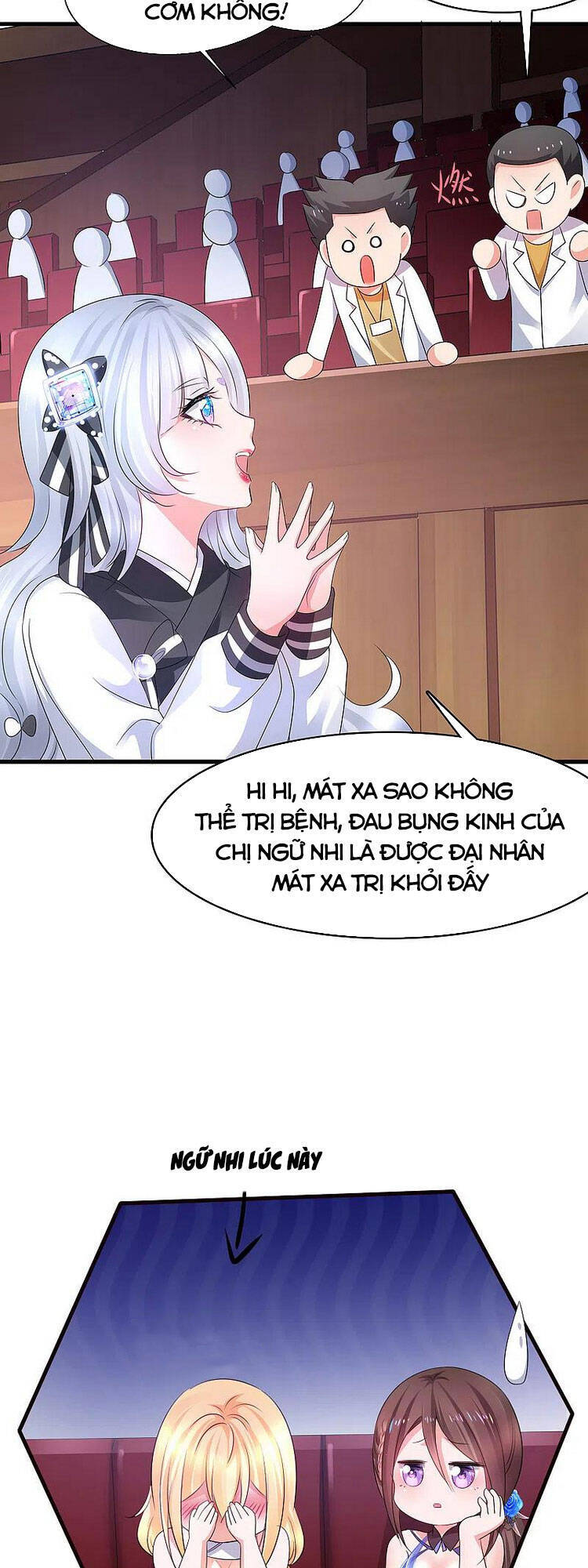 Vô Địch Học Bạ Hệ Thống Chapter 111 - Trang 2