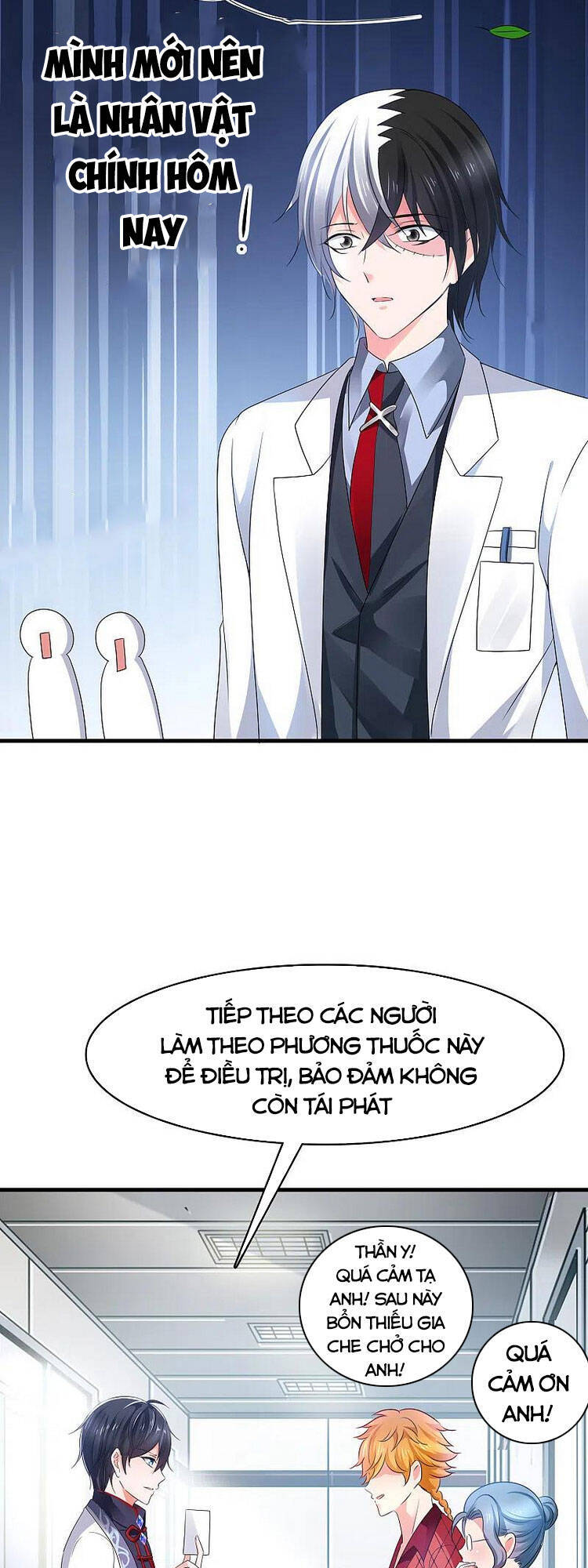 Vô Địch Học Bạ Hệ Thống Chapter 111 - Trang 2