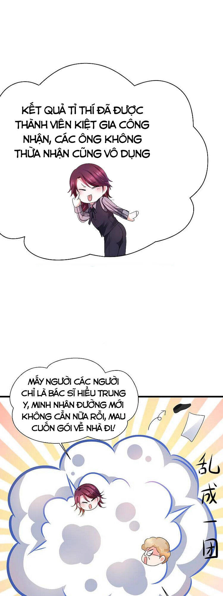 Vô Địch Học Bạ Hệ Thống Chapter 111 - Trang 2